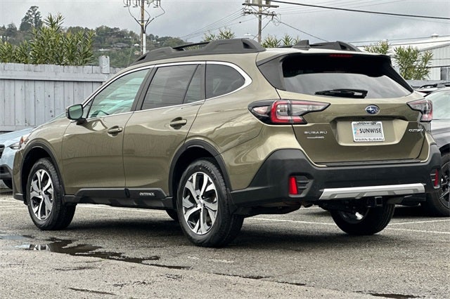 2022 Subaru Outback Limited