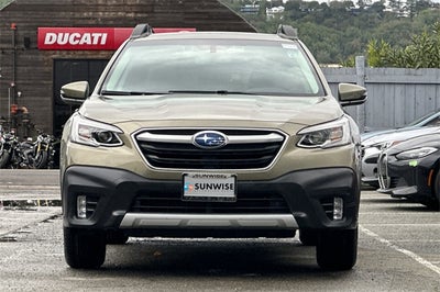 2022 Subaru Outback Limited