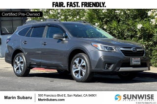 2021 Subaru Outback Limited