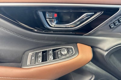 2025 Subaru Outback Touring