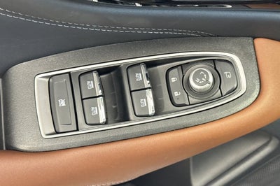 2025 Subaru Outback Touring
