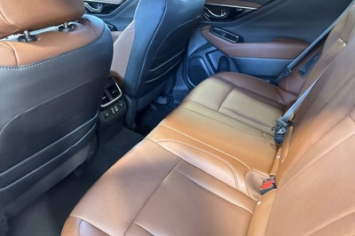 2025 Subaru Outback Touring