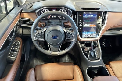 2025 Subaru Outback Touring