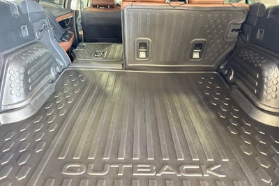 2025 Subaru Outback Touring