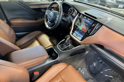 2025 Subaru Outback Touring