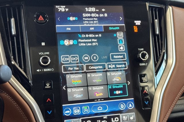 2025 Subaru Outback Touring