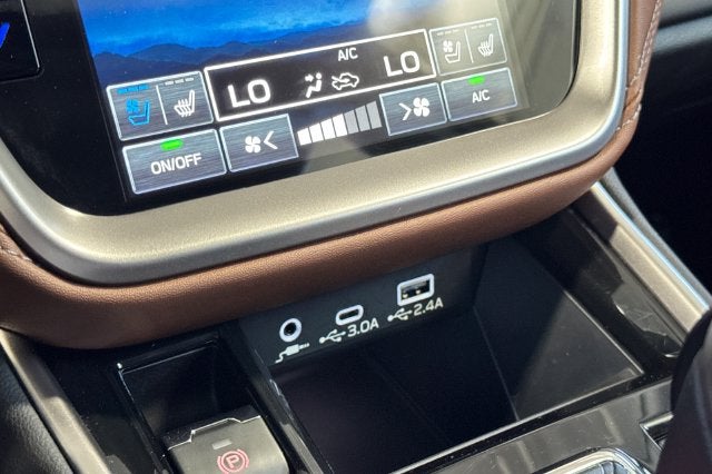 2025 Subaru Outback Touring