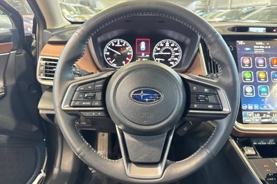 2025 Subaru Outback Touring