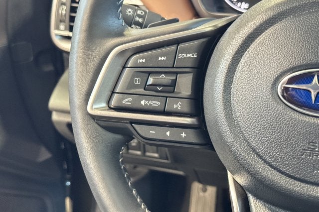 2025 Subaru Outback Touring