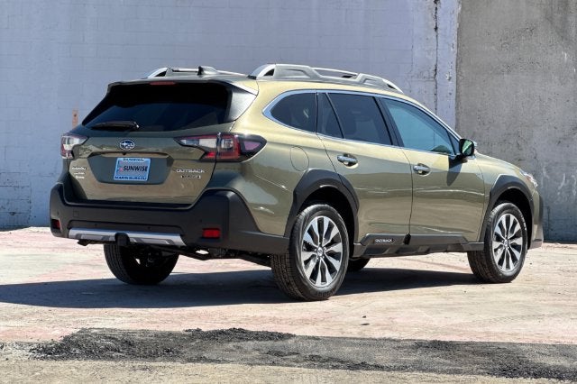 2025 Subaru Outback Touring