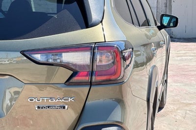 2025 Subaru Outback Touring