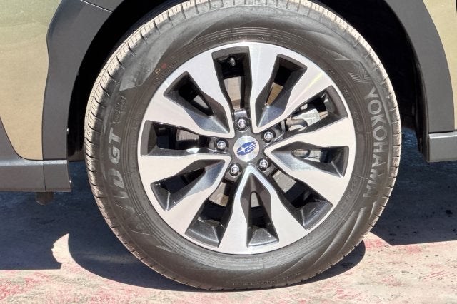 2025 Subaru Outback Touring