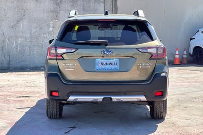 2025 Subaru Outback Touring