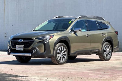 2025 Subaru Outback Touring