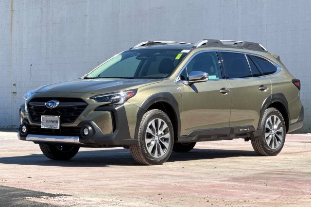 2025 Subaru Outback Touring