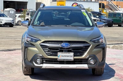 2025 Subaru Outback Touring