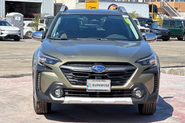 2025 Subaru Outback Touring