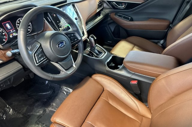 2025 Subaru Outback Touring