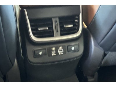 2025 Subaru Outback Touring