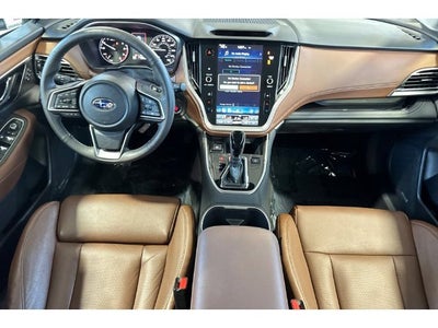 2025 Subaru Outback Touring