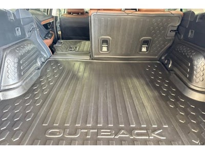 2025 Subaru Outback Touring