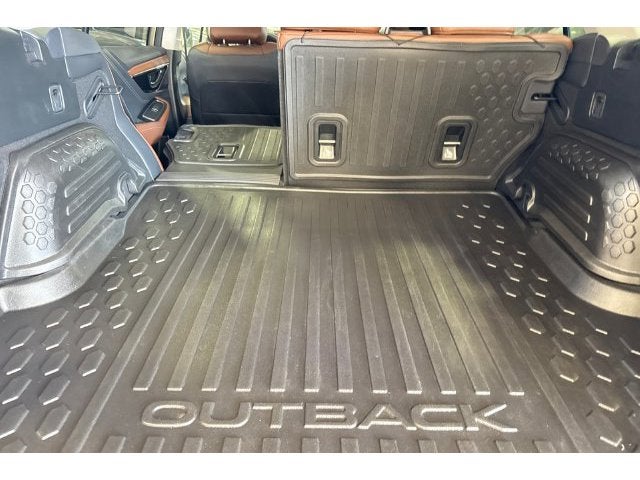2025 Subaru Outback Touring