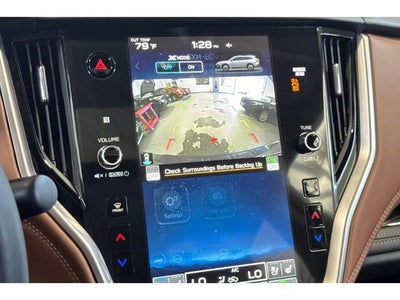 2025 Subaru Outback Touring