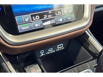 2025 Subaru Outback Touring