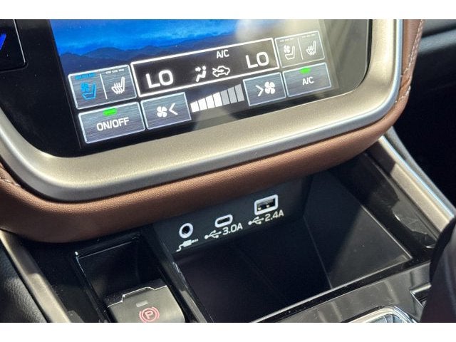 2025 Subaru Outback Touring