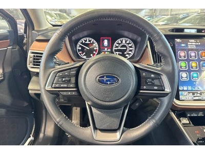2025 Subaru Outback Touring