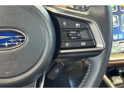2025 Subaru Outback Touring