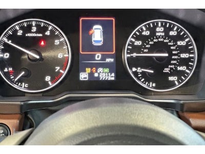 2025 Subaru Outback Touring