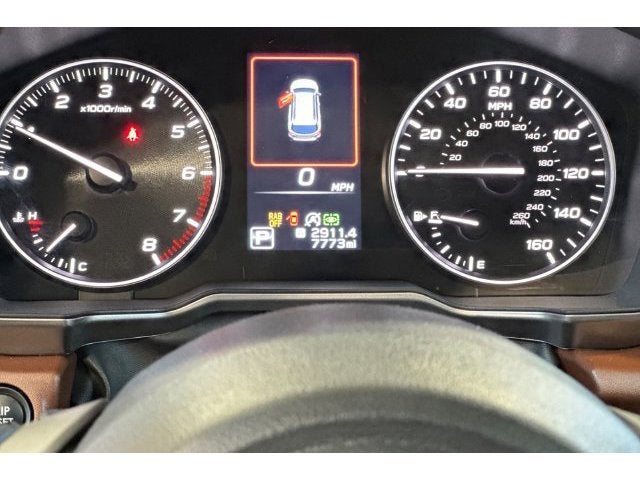 2025 Subaru Outback Touring