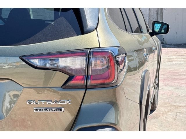 2025 Subaru Outback Touring