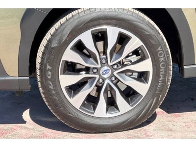 2025 Subaru Outback Touring