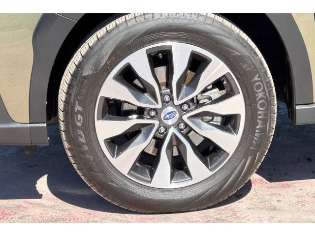 2025 Subaru Outback Touring