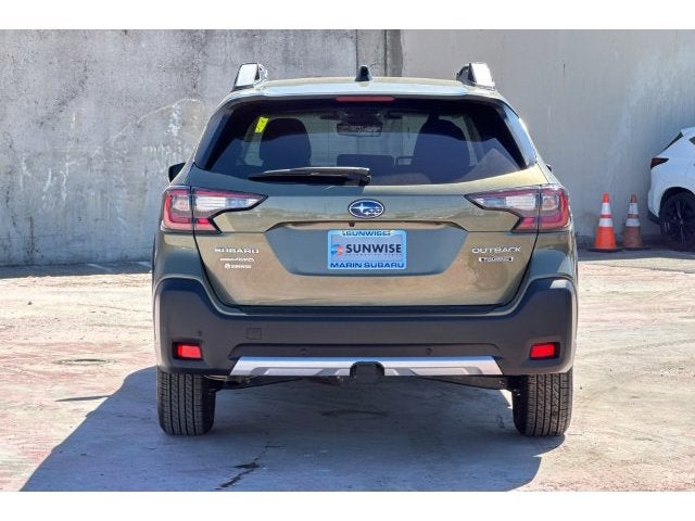 2025 Subaru Outback Touring