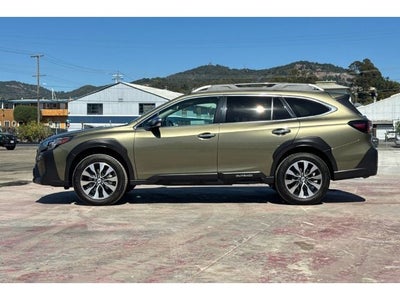 2025 Subaru Outback Touring