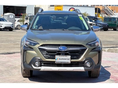2025 Subaru Outback Touring