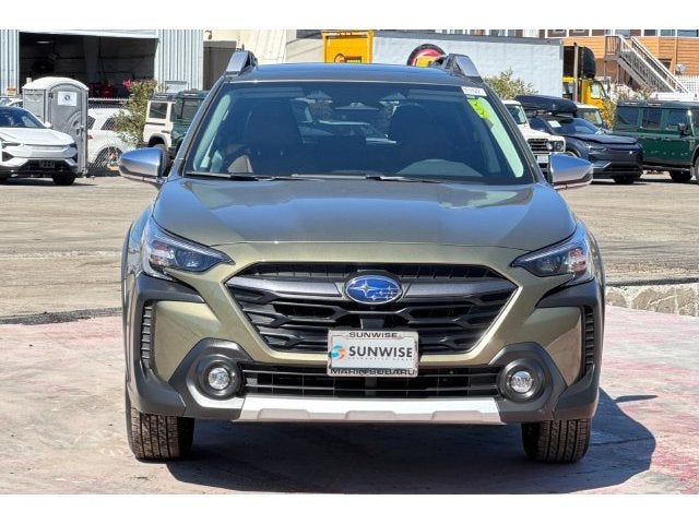 2025 Subaru Outback Touring