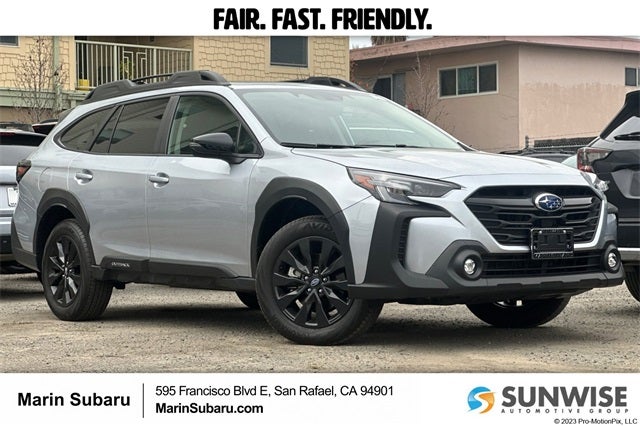 2025 Subaru Outback Onyx Edition XT