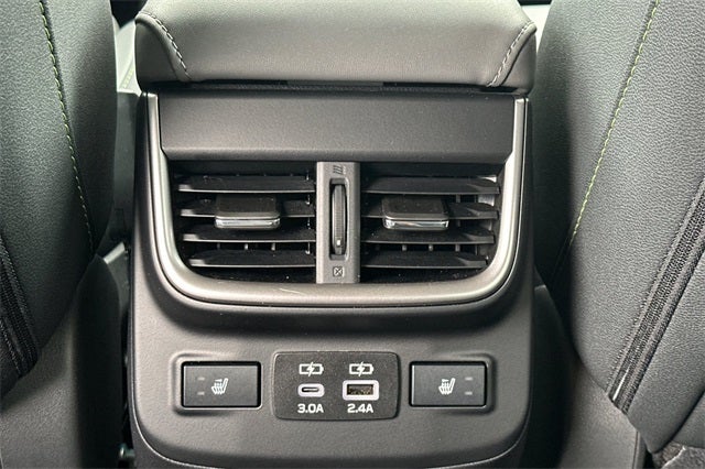 2025 Subaru Outback Onyx Edition XT