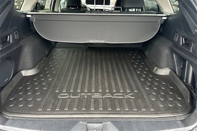 2025 Subaru Outback Onyx Edition XT