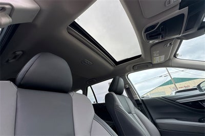 2025 Subaru Outback Onyx Edition XT