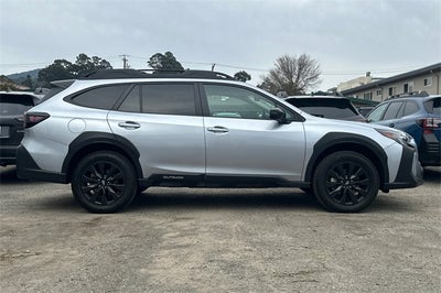 2025 Subaru Outback Onyx Edition XT