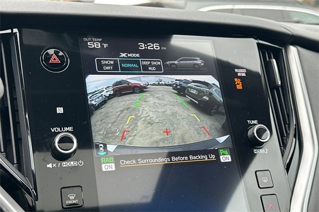 2025 Subaru Outback Onyx Edition XT