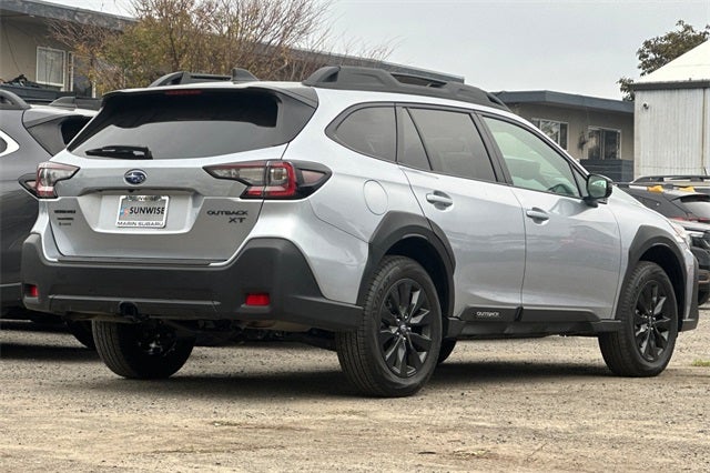 2025 Subaru Outback Onyx Edition XT