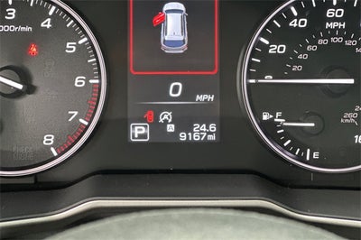 2025 Subaru Outback Onyx Edition XT