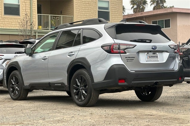 2025 Subaru Outback Onyx Edition XT