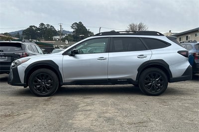 2025 Subaru Outback Onyx Edition XT